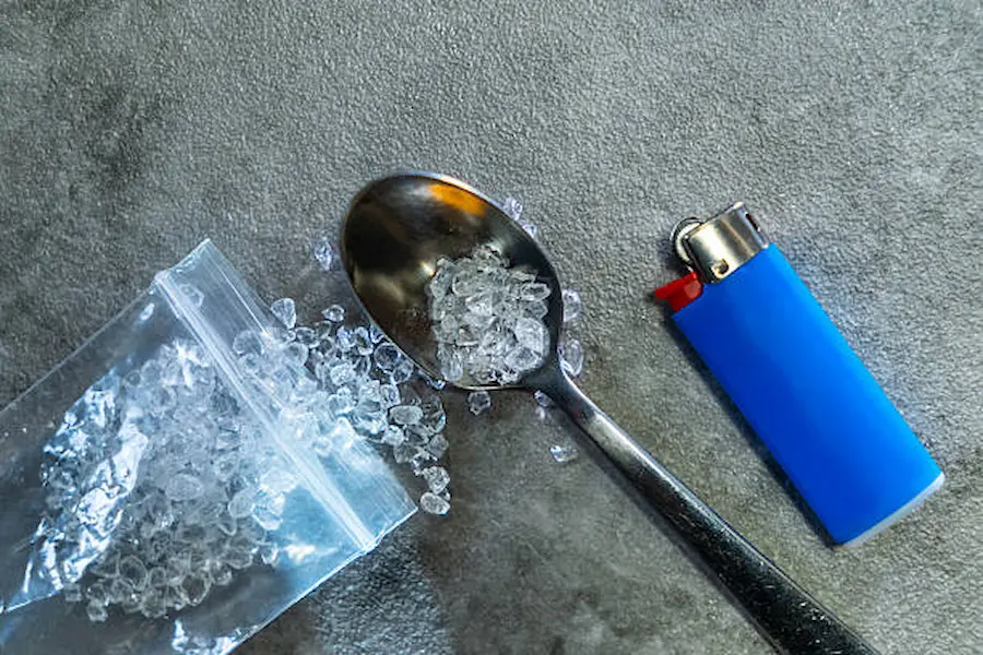 علامات الجرعة الزائدة من الكريستال ميث