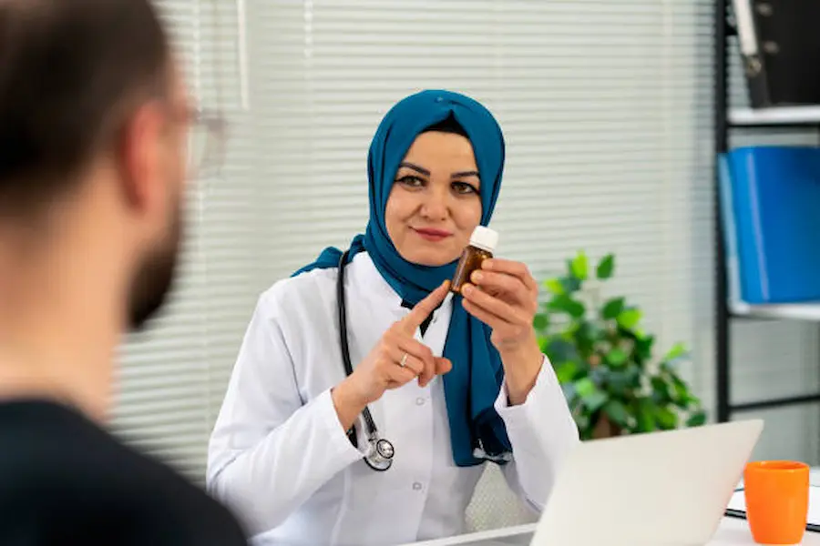 ما أهمية الاتصال برقم علاج الإدمان السعودية في بداية رحلة التعافي؟