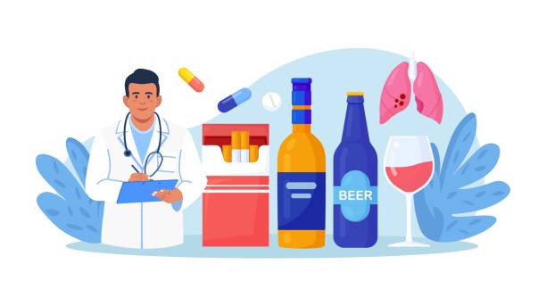 مريض يبدأ برنامج سحب السموم من الجسم في الرياض داخل مركز إعادة حياة مع متابعة طبية مستمرة.